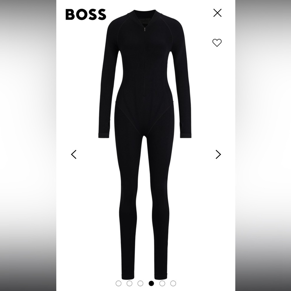 Naomi x boss brand new with tags jumpsuit